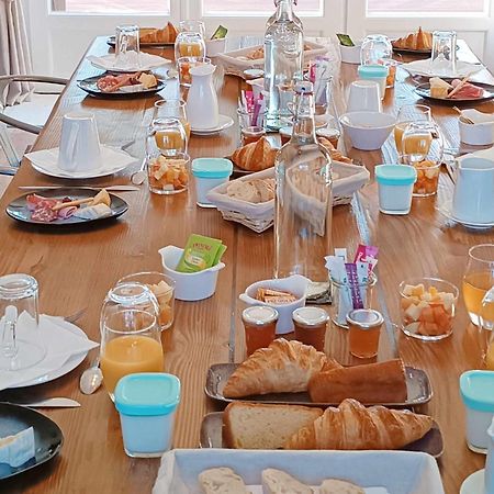 Les Reves De Baie De Somme Chambres D'Hotes , Table D'Hotes Et Spa Béhen Exterior foto