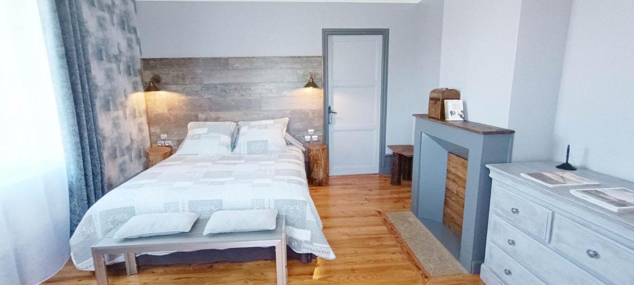 Les Reves De Baie De Somme Chambres D'Hotes , Table D'Hotes Et Spa Béhen Exterior foto
