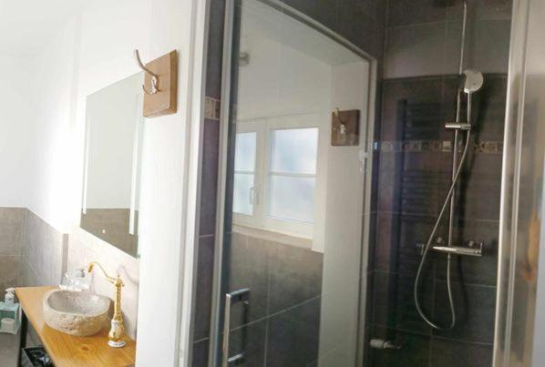 Les Reves De Baie De Somme Chambres D'Hotes , Table D'Hotes Et Spa Béhen Quarto foto