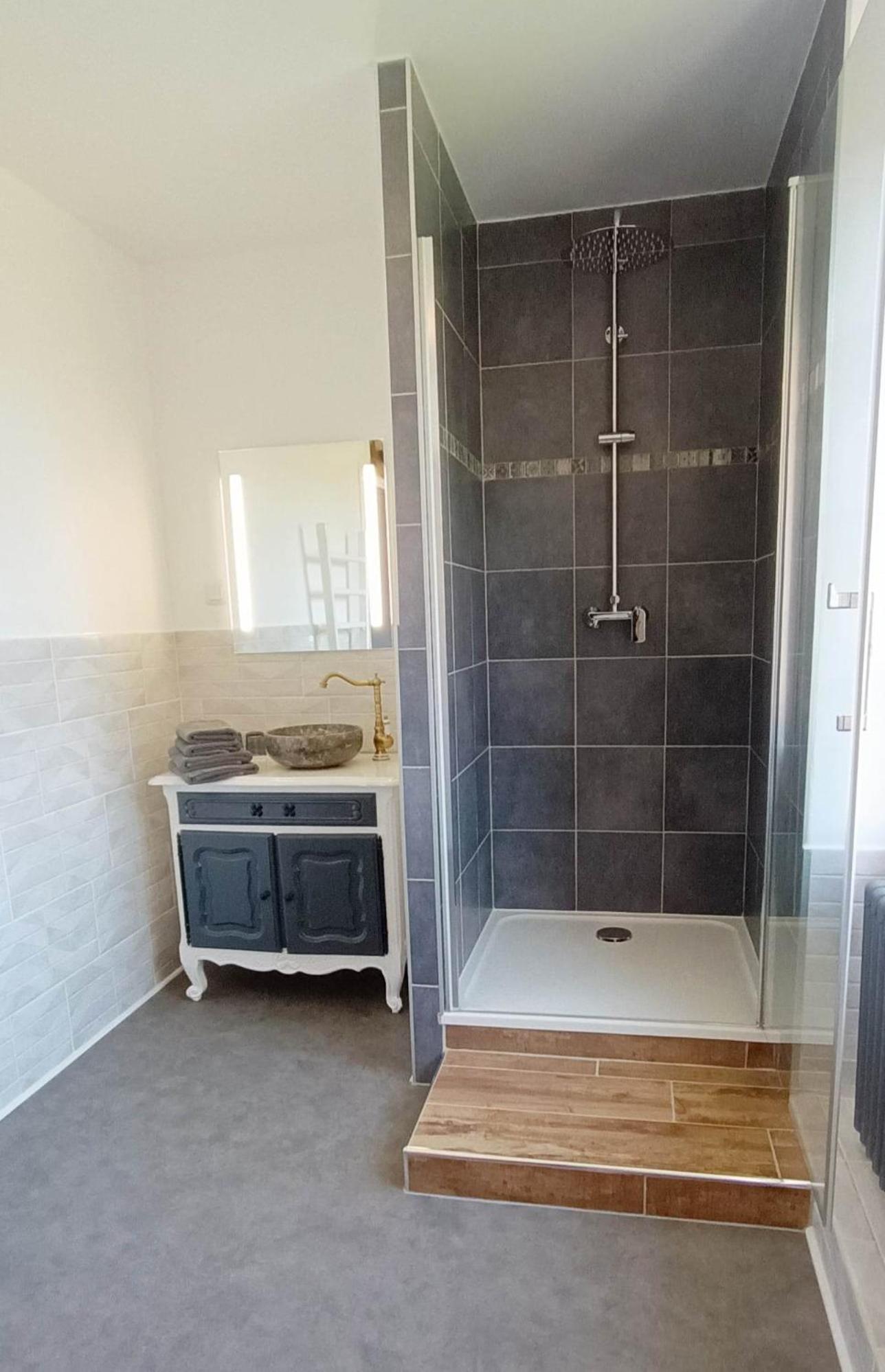 Les Reves De Baie De Somme Chambres D'Hotes , Table D'Hotes Et Spa Béhen Quarto foto