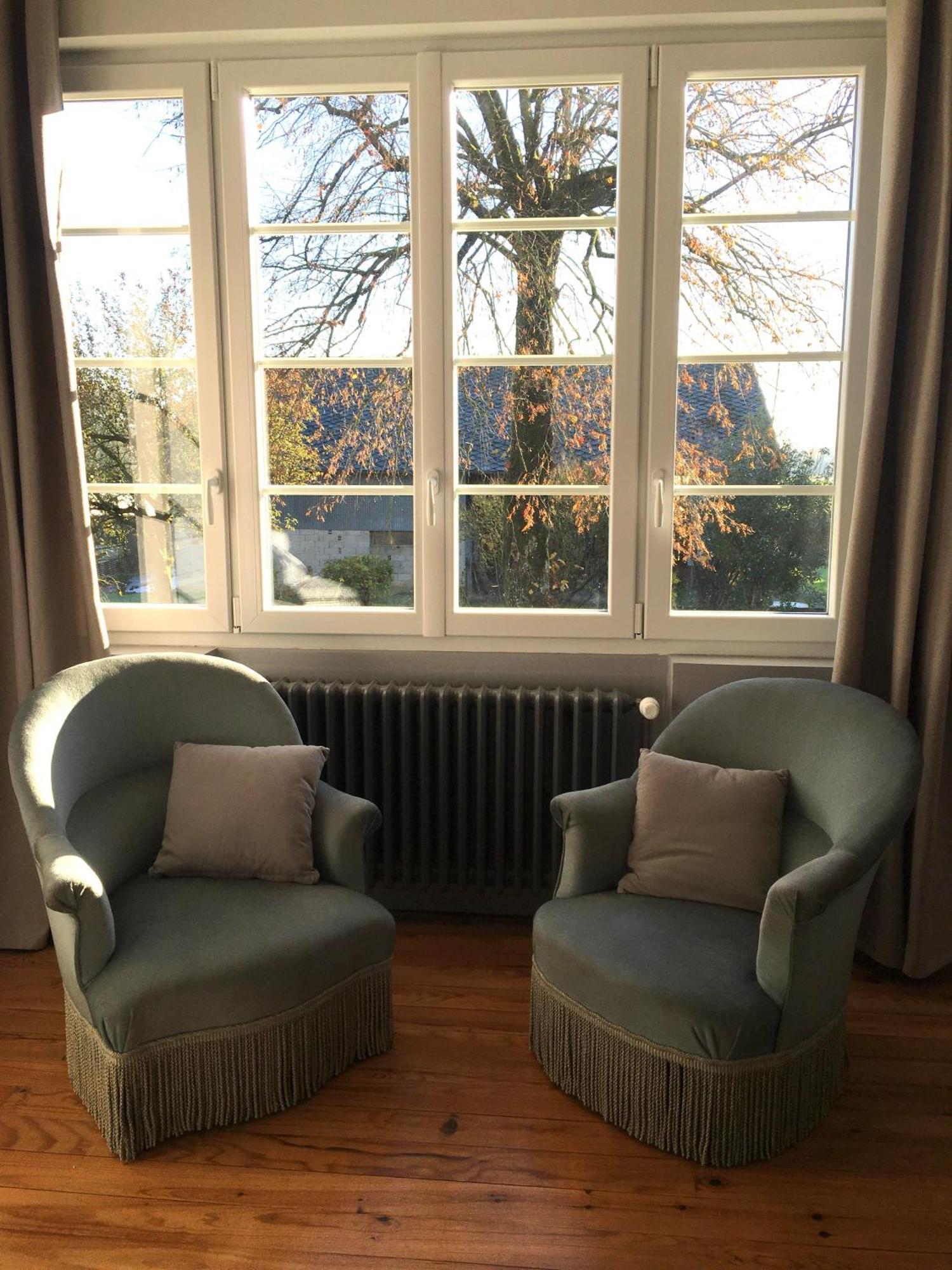 Les Reves De Baie De Somme Chambres D'Hotes , Table D'Hotes Et Spa Béhen Quarto foto