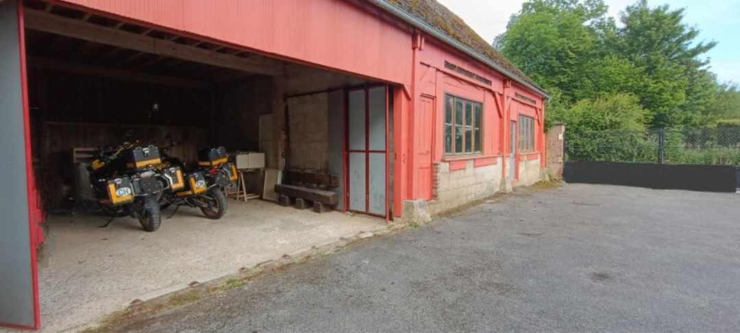 Les Reves De Baie De Somme Chambres D'Hotes , Table D'Hotes Et Spa Béhen Exterior foto