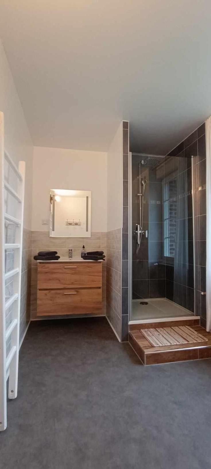 Les Reves De Baie De Somme Chambres D'Hotes , Table D'Hotes Et Spa Béhen Quarto foto