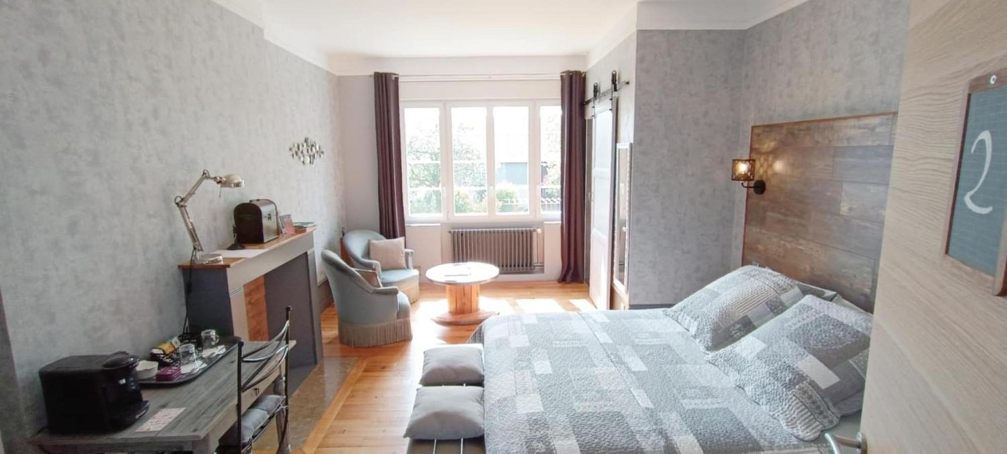 Les Reves De Baie De Somme Chambres D'Hotes , Table D'Hotes Et Spa Béhen Exterior foto
