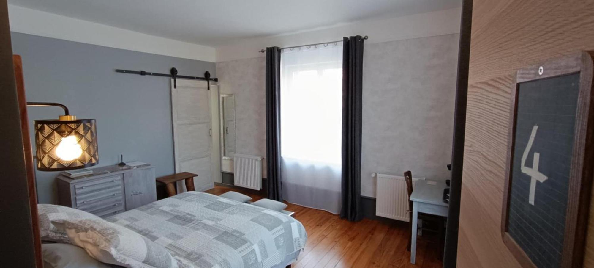 Les Reves De Baie De Somme Chambres D'Hotes , Table D'Hotes Et Spa Béhen Quarto foto